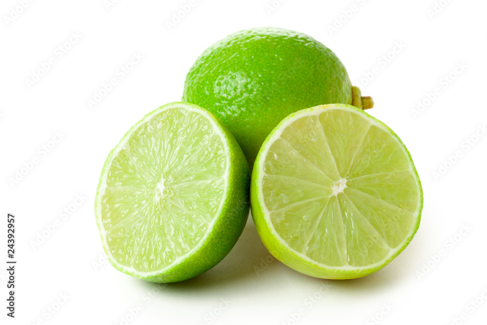 green limes