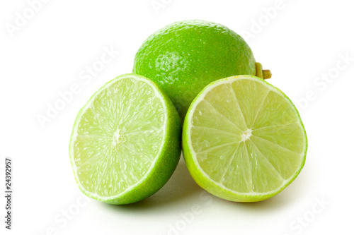 green limes