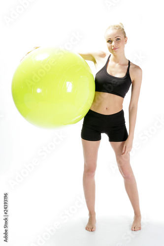 Fitness Swiss Ball