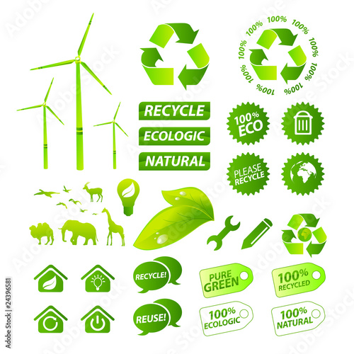 Enviroment collection