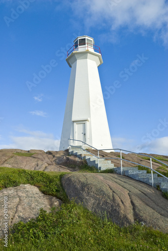 Cape Spear Lighthouse  Newfoundland