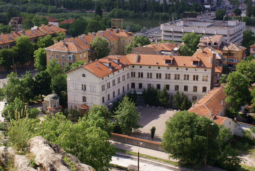 Plovdiv - Clerical seminary