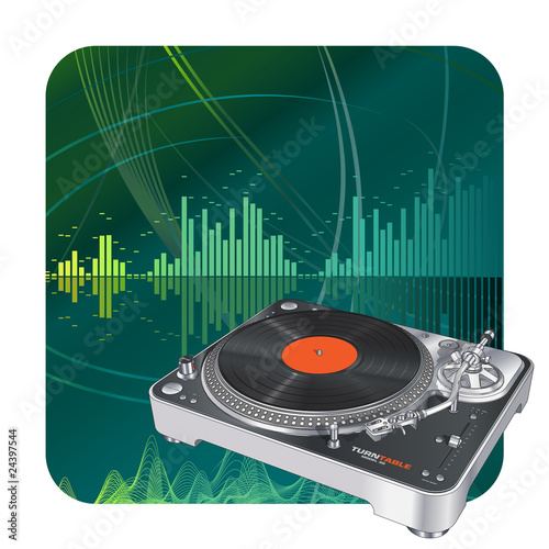 Turntable