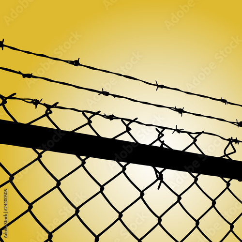 vector fence