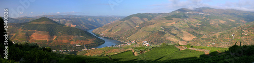 Vallée du Douro
