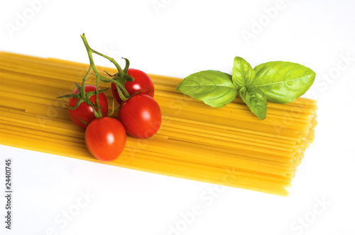 spaghetti ingredients