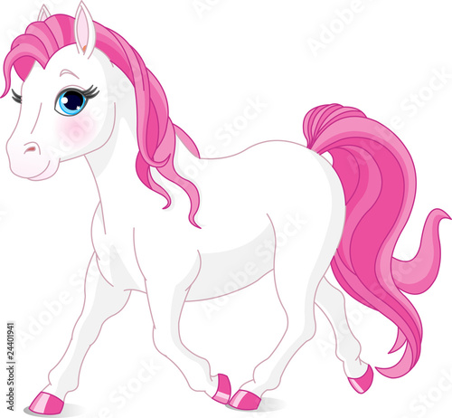 White  horse
