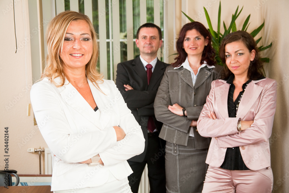 Business team Business team