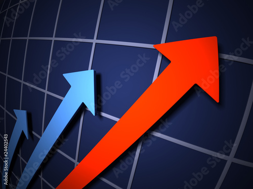 success arrows