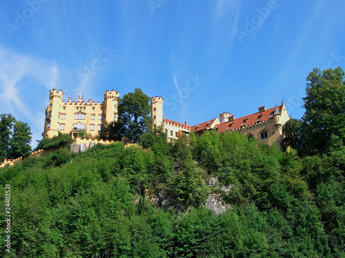 Hohenschwangau Castle  Germany