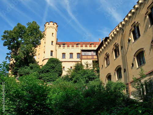 Hohenschwangau Castle  Germany