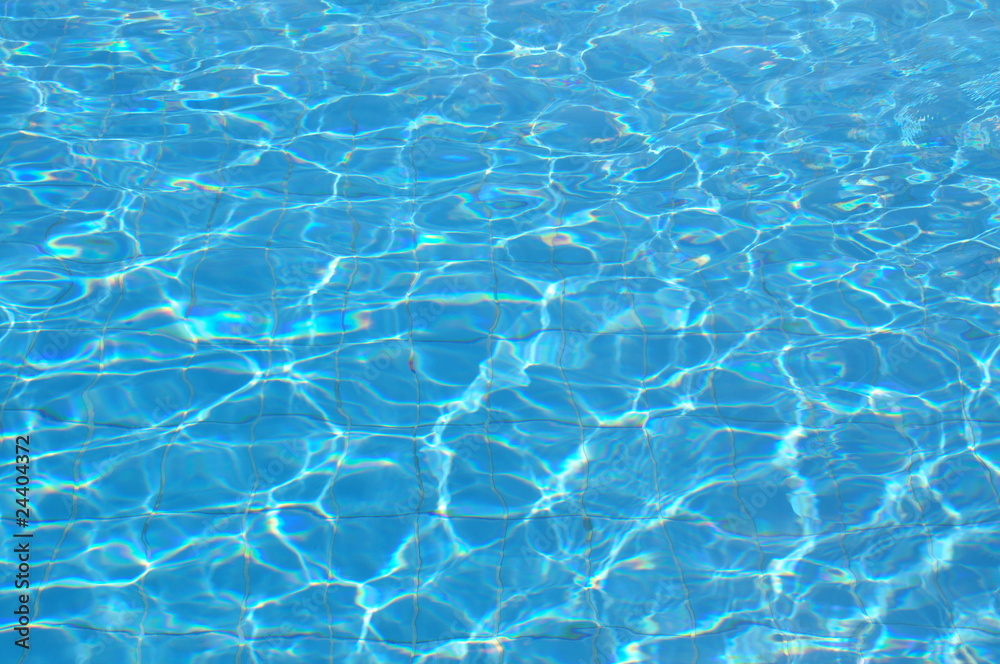 Rippling water background