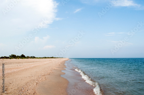 Seascape photo