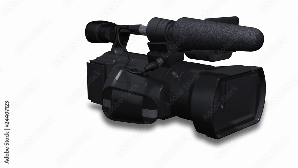 Professional camera Professional camera
