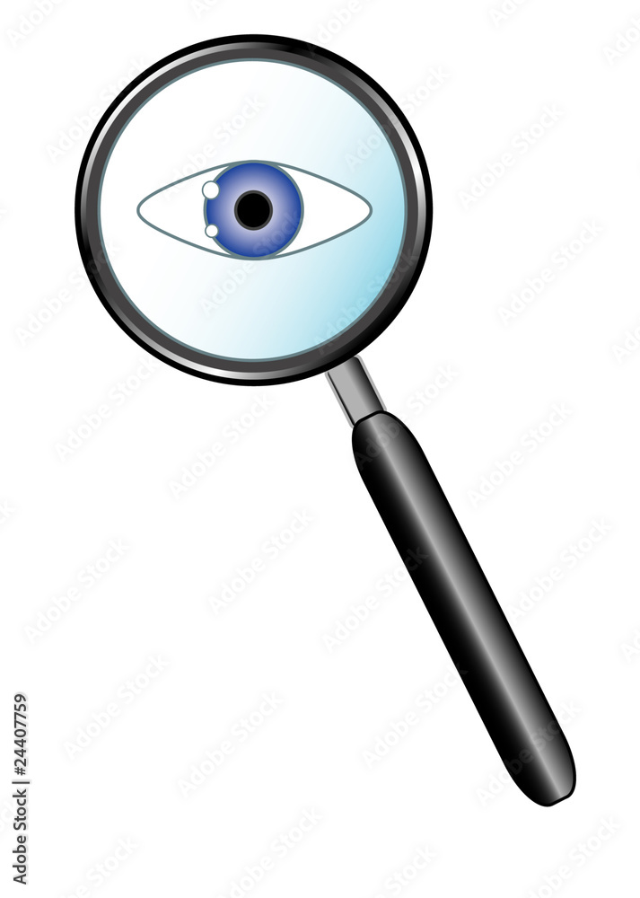 Eye loupe Eye loupe