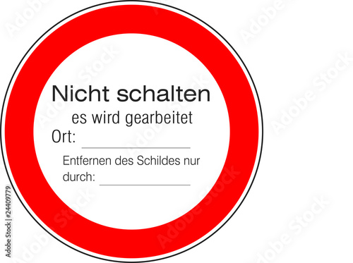 Nicht Schalten