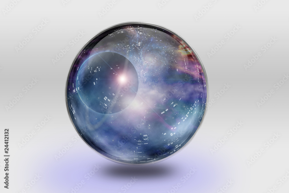 Space Contained Space Contained
