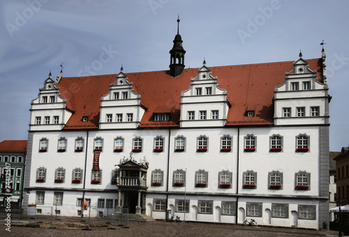 Rathaus Wittenberg