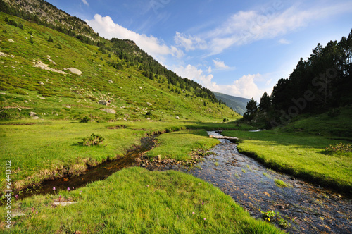 Andorra Vall D'Incles