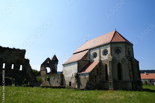 convent of kerc (carta) - the church photo