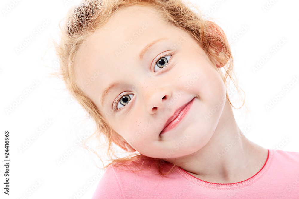 smiley child smiley child