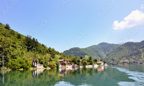 natural lake