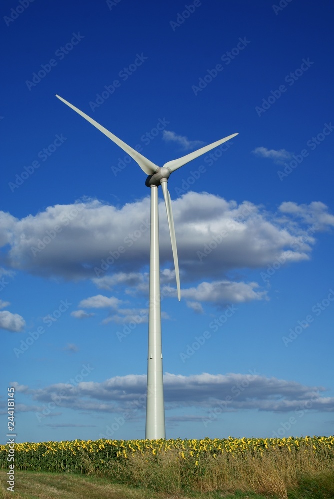 Eolienne #6 Eolienne #6