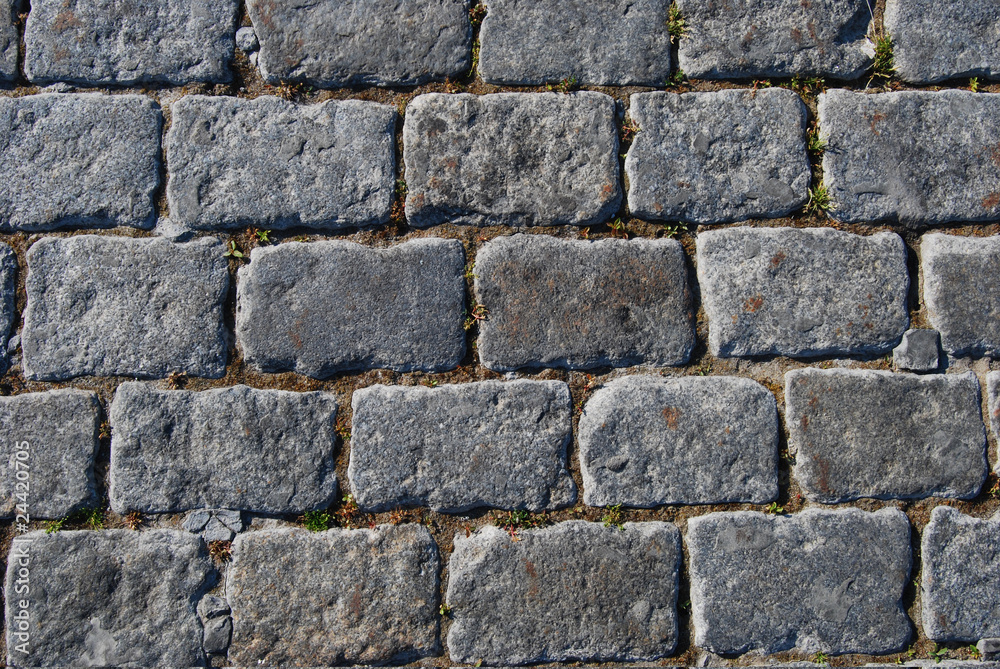 Obraz premium stone blocks