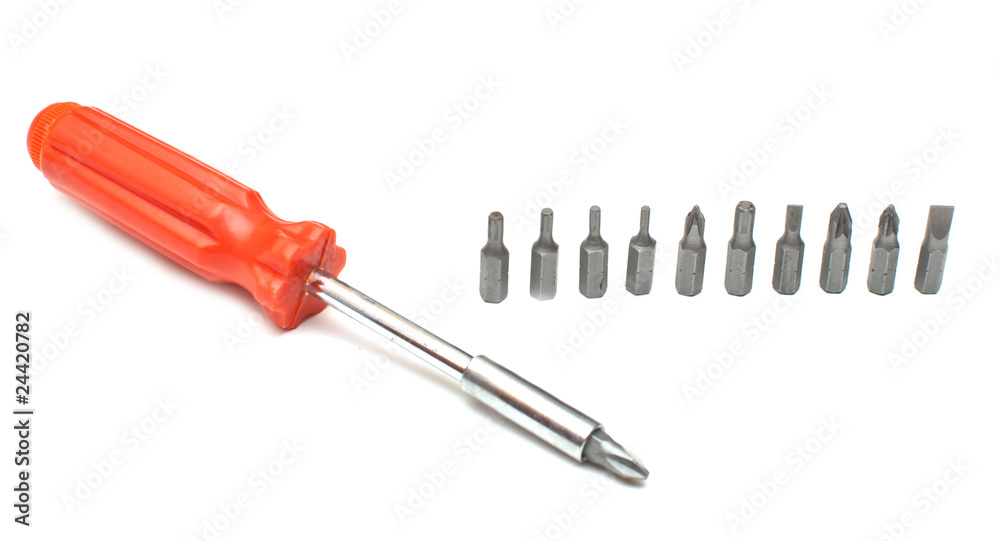 screwdriver screwdriver