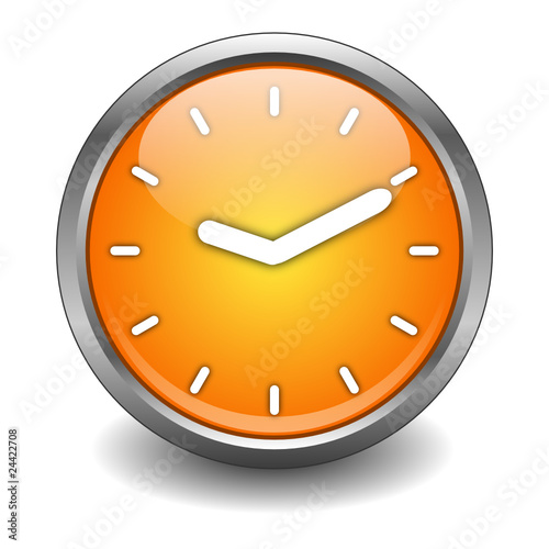 Uhr Button