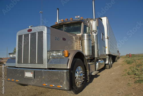 18-wheeler