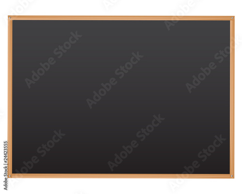 Blank board
