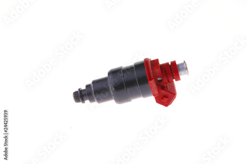 Obraz na płótnie used car injector