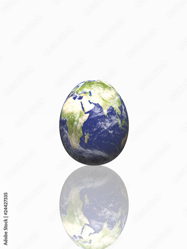 Fototapeta premium エコロジー