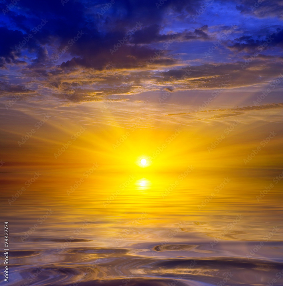 Sunset Sunset