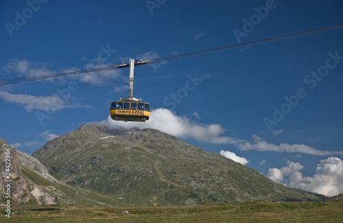 Svizzera, Pontresina, Bernina