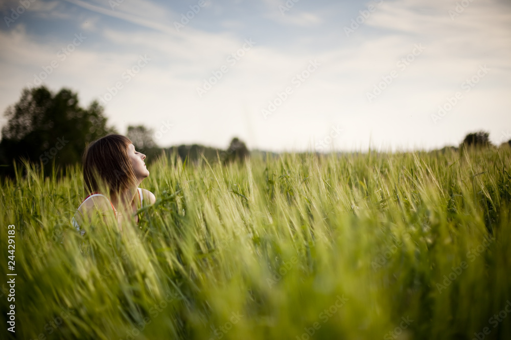 enjoying nature enjoying nature