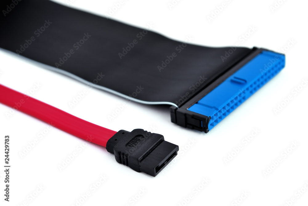 ide and sata cable ide and sata cable