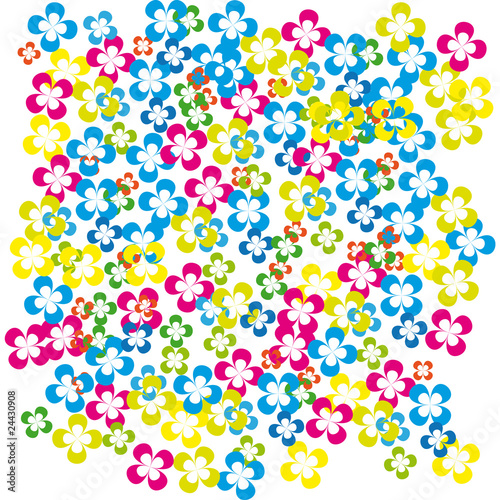 texture fiori