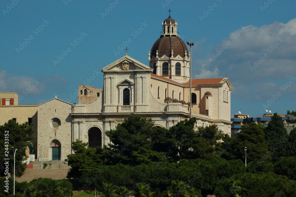 Cagliari, Basilica di Bonaria