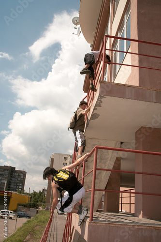 Parkour