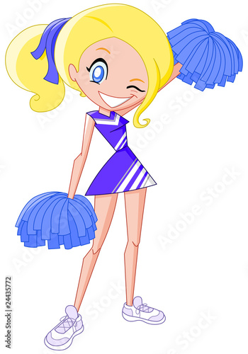 Cheerleader
