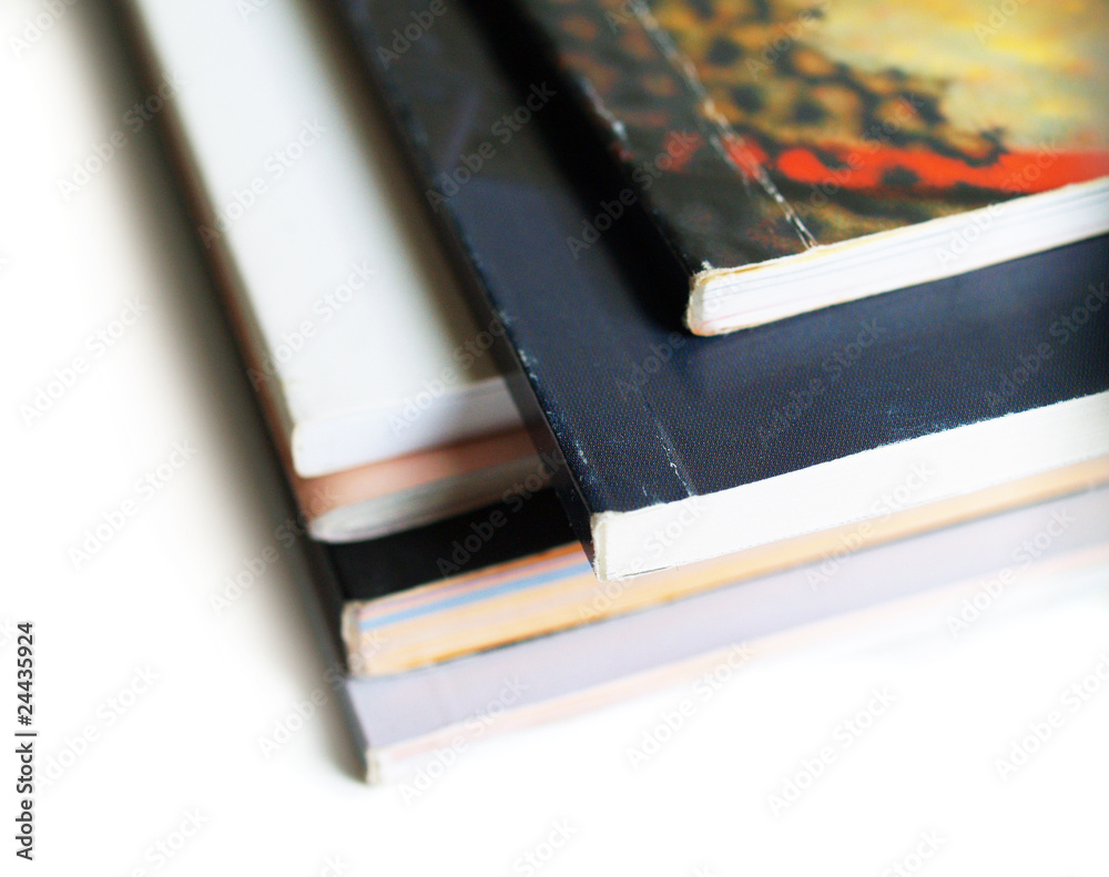 books and magazines books and magazines