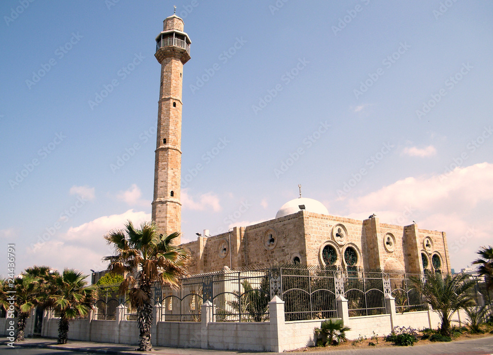 Tel Aviv Hasan-bey Mosque 2010