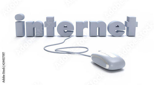 Internet gray connection