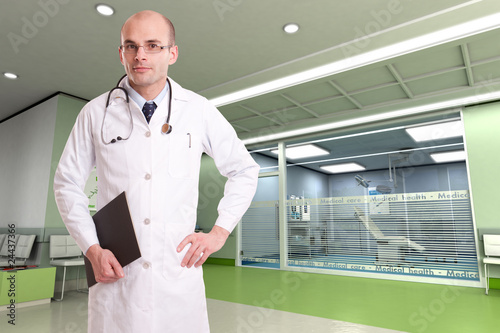 Health specialist