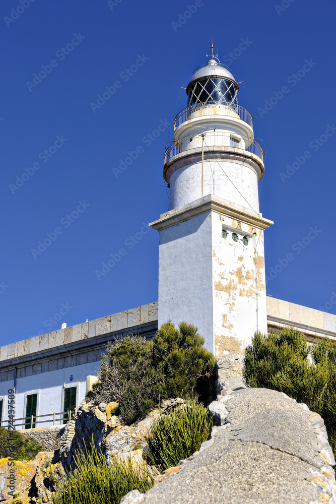 Phare du Cap Formentor, Majorque