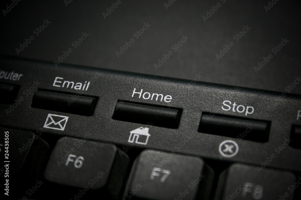 Home Button Home Button