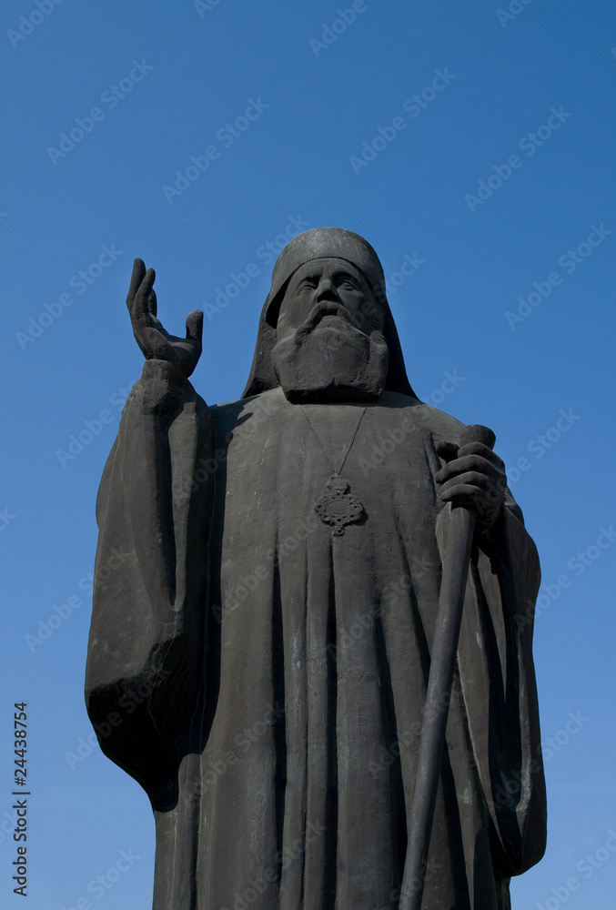 Fototapeta premium statue