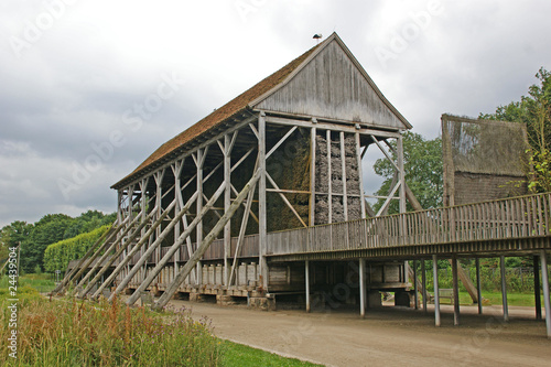 Rheine Saline Gottesgabe photo